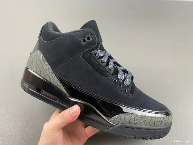 3 Cat CK9246-168 Jordan Retro Air Black 0911